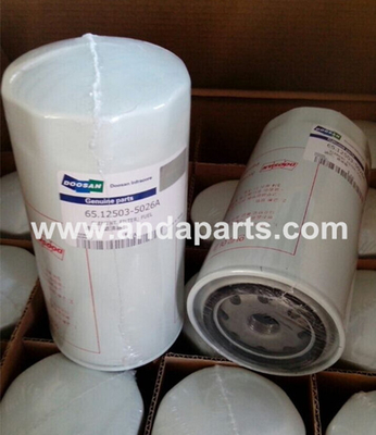 CHINA El sistema de filtro de combustible de DOOSAN de buena calidad 65.12503-5026A proveedor