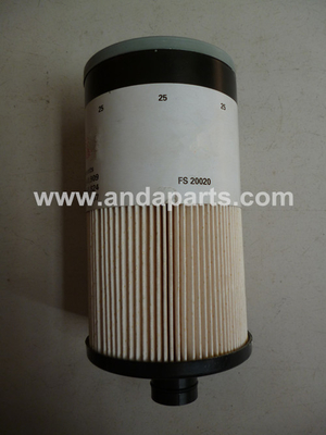 CHINA Filtro de separación de agua de buena calidad FS20020 proveedor