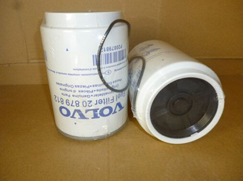 CHINA Filtro de combustible de calidad 20879812 proveedor