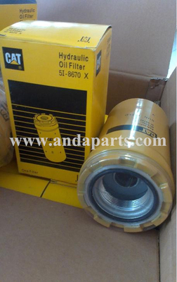 CHINA Filtro hidráulico Caterpillar de buena calidad 5i8670 para el comprador proveedor