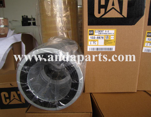 CHINA Filtro hidráulico de buena calidad Caterpillar 132-8876 para el comprador proveedor