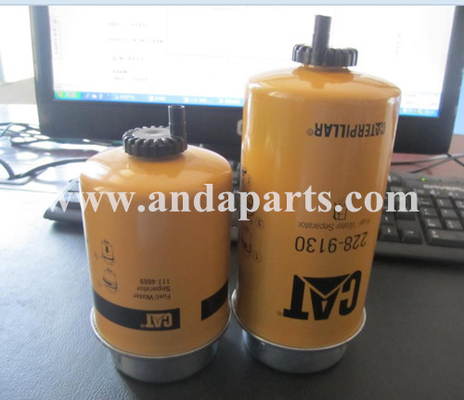 CHINA Separador de agua de orugas de buena calidad 117-4089 proveedor