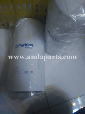 CHINA Filtro de combustible Perkins de buena calidad 901-115 proveedor