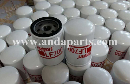CHINA Filtro de combustible de buena calidad de Fleetguard LF700 proveedor