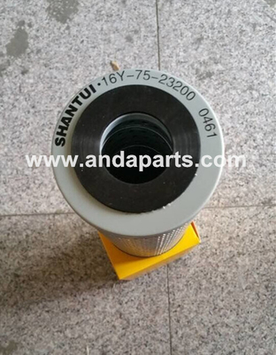 CHINA Filtro hidráulico de buena calidad Shantui 16Y-75-23200 para el comprador proveedor