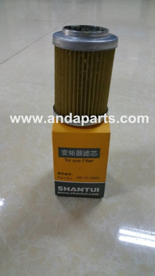 CHINA Filtro hidráulico de buena calidad Shantui 105-13-13420 para el comprador proveedor
