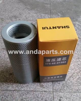 CHINA Filtro hidráulico de buena calidad Shantui 175-60-27380 para el comprador proveedor