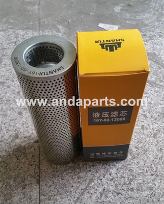 CHINA Filtro hidráulico de buena calidad Shantui 16Y-60-13000 proveedor