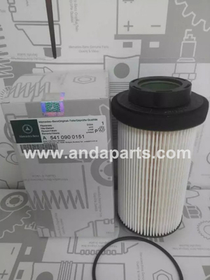 CHINA Mercedes Actros Filtro de Combustible de buena calidad (filtro de combustible) A541090015194 proveedor