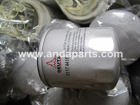 CHINA Filtro de aceite Deutz de buena calidad 01174416 proveedor