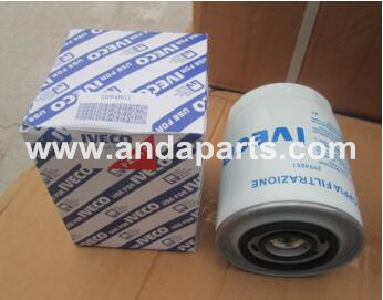 CHINA Filtro de aceite de buena calidad para IVECO 2994057 proveedor