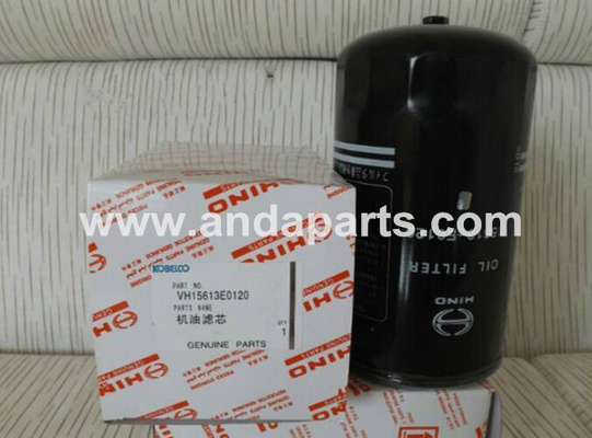CHINA Filtro de aceite de buena calidad SK200-8 VH15613E0120 VHS156072190 proveedor