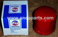 CHINA Filtro Allison de buena calidad 29539579 proveedor