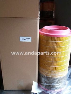 CHINA Filtro de aire DEUTZ de buena calidad 01182953 C24820 proveedor