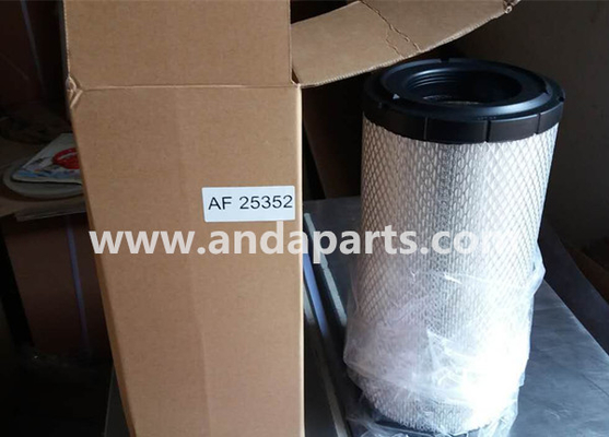 CHINA Filtro de aire de buena calidad AF25352 para el comprador proveedor
