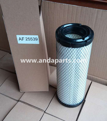 CHINA Filtro de aire de buena calidad AF25539 para el comprador proveedor