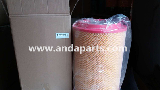 CHINA Filtro de aire de buena calidad de Fleetguard AF26241 AF25896 para el comprador proveedor