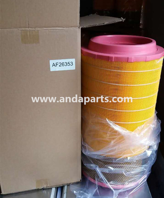 CHINA Filtro de aire de buena calidad de Fleetguard AF26353 proveedor