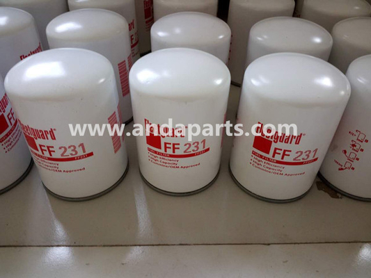 CHINA Filtro de combustible de buena calidad FF231 de Fleetguard proveedor