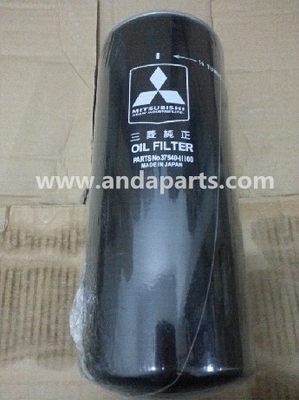 CHINA Filtro de aceite Mitsubishi de buena calidad 37540-11100 proveedor