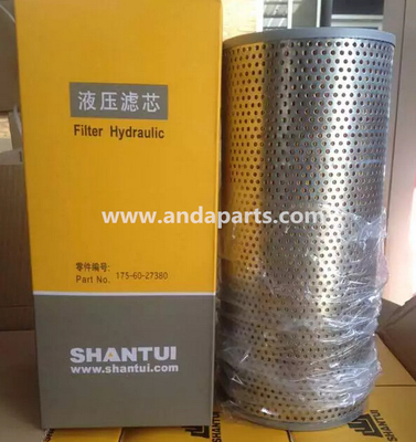 CHINA Buena calidad 175-60-27380 SHANTUI filtro hidráulico para el comprador proveedor