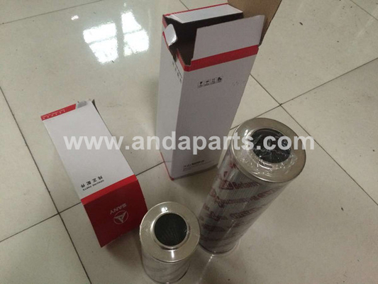 CHINA Buen calidad Sany Pump Truck Filtro hidráulico B222100000451 Para el comprador proveedor