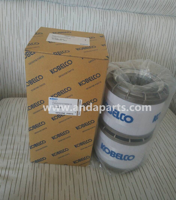 CHINA Buena calidad excavadora Kobelco filtro hidráulico YN52V01021P1 para el comprador proveedor