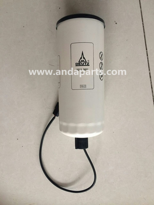 CHINA Filtro de combustible Deutz de buena calidad 0211 3831 con sensor en venta proveedor