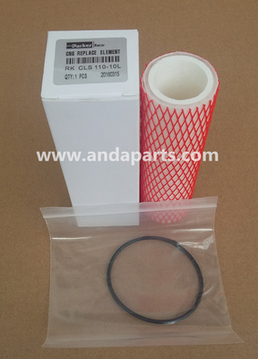 CHINA Calidad 612600190646 1143-00030 CLS 110-10L Filtro de GNC a baja presión proveedor