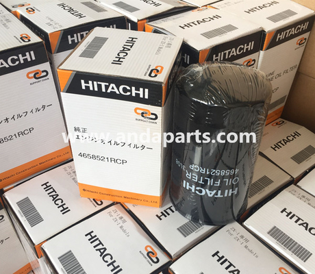 CHINA Filtro de aceite HITACHI de buena calidad 4658521RCP en venta proveedor