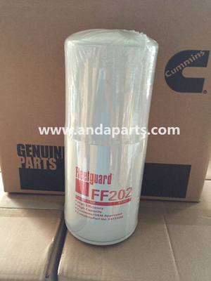 CHINA FLEETGUARD FLITOR de combustible FF202 de buena calidad en venta proveedor