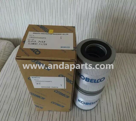 CHINA EL FILTRO HIDRAULÍCICO YR52V01002P2 de la excavadora KOBELCO de buena calidad está a la venta proveedor