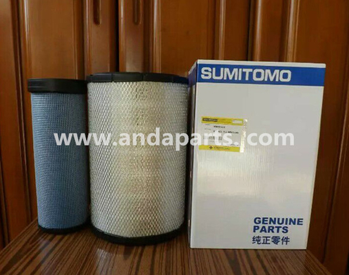 CHINA SUMITOMO SH240-5 de buena calidad Filtro de aire MMH80440 en venta proveedor