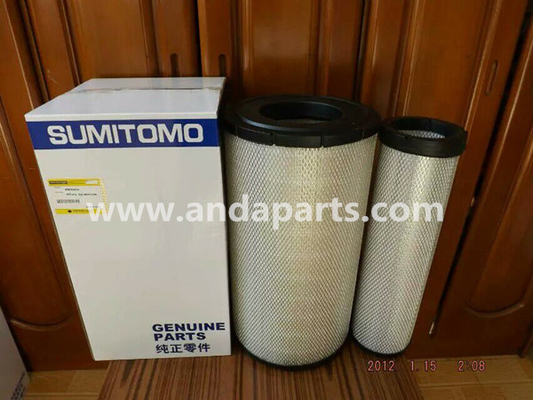 CHINA SUMITOMO SH350 de buena calidad Filtro de aire MMH80450 en venta proveedor