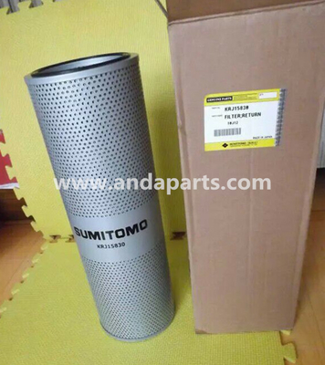 CHINA SUMITOMO FILTRO HIDRAULICO KRJ15830 de buena calidad está a la venta proveedor