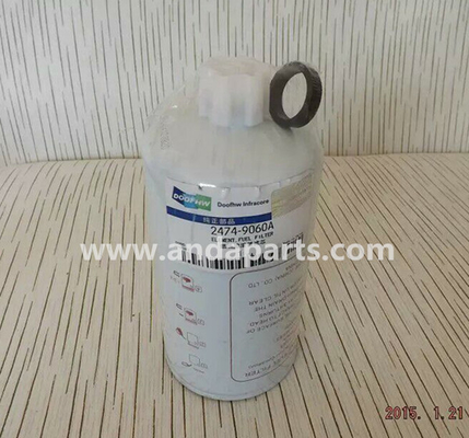 CHINA EL FILTRO DE CABALIDAD DOOSAN 2474-9060A está a la venta proveedor
