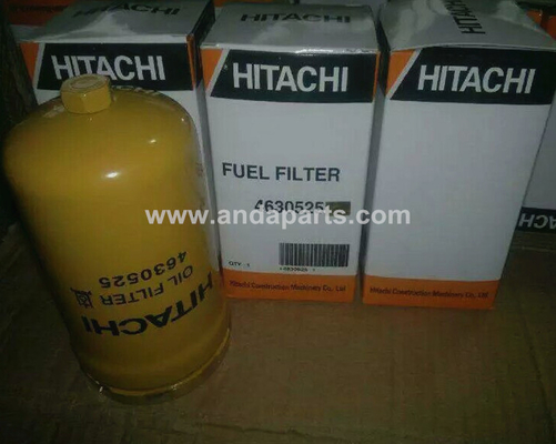 CHINA HITACHI FUEL FILTER de buena calidad 4630525 a la venta proveedor