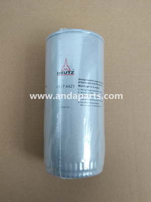 CHINA Filtro de aceite de buena calidad para Deutz proveedor
