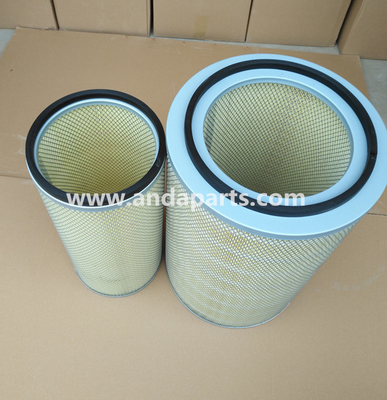 CHINA Filtro de aire de buena calidad para camión FAW AF25812+ AF25813 K3250 proveedor