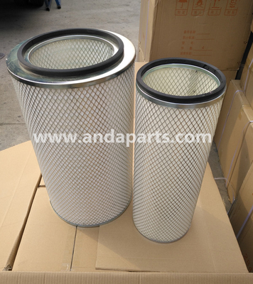 CHINA Buena calidad SHACMAN filtro de aire A57330S A-57330-S K3052 Para el comprador proveedor