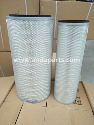 CHINA Filtro de aire de buena calidad para Hitachi 4240294 4250295 proveedor
