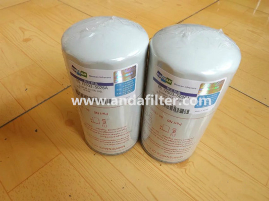 CHINA El sistema de filtro de combustible de DOOSAN de buena calidad 65.12503-5026A proveedor