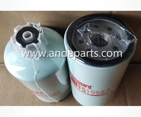 CHINA Filtro separador de agua y combustible de buena calidad para Fleetguard FS19587 proveedor