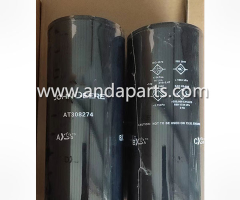 CHINA Filtro hidráulico de buena calidad para John Deere AT308274 proveedor