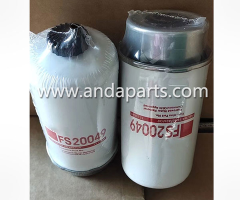 CHINA Filtro separador de agua y combustible de buena calidad para Fleetguard FS20049 proveedor