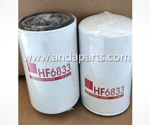 CHINA Filtro hidráulico de buena calidad para Fleetguard HF6833 proveedor