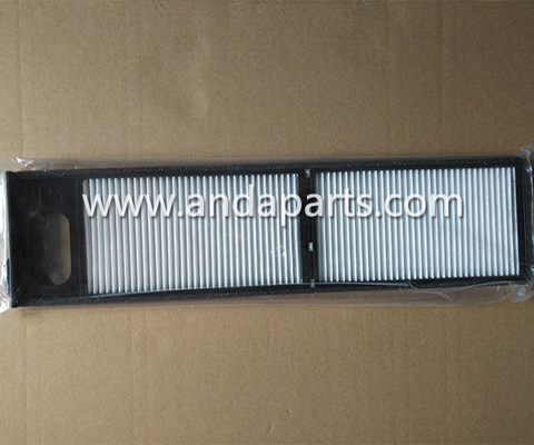 CHINA Filtro de aire de cabina de buena calidad para Kobelco 51186-419740 proveedor