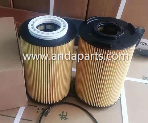 CHINA Filtro de aceite de buena calidad para filtro MANN 51.05501-0013 proveedor
