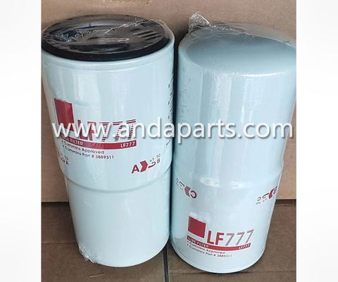 CHINA Filtro de aceite de buena calidad para Fleetguard LF777 proveedor