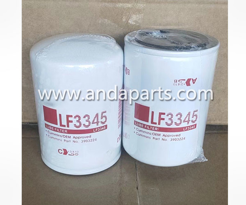 CHINA Filtro de aceite de buena calidad para Fleetguard LF3345 proveedor